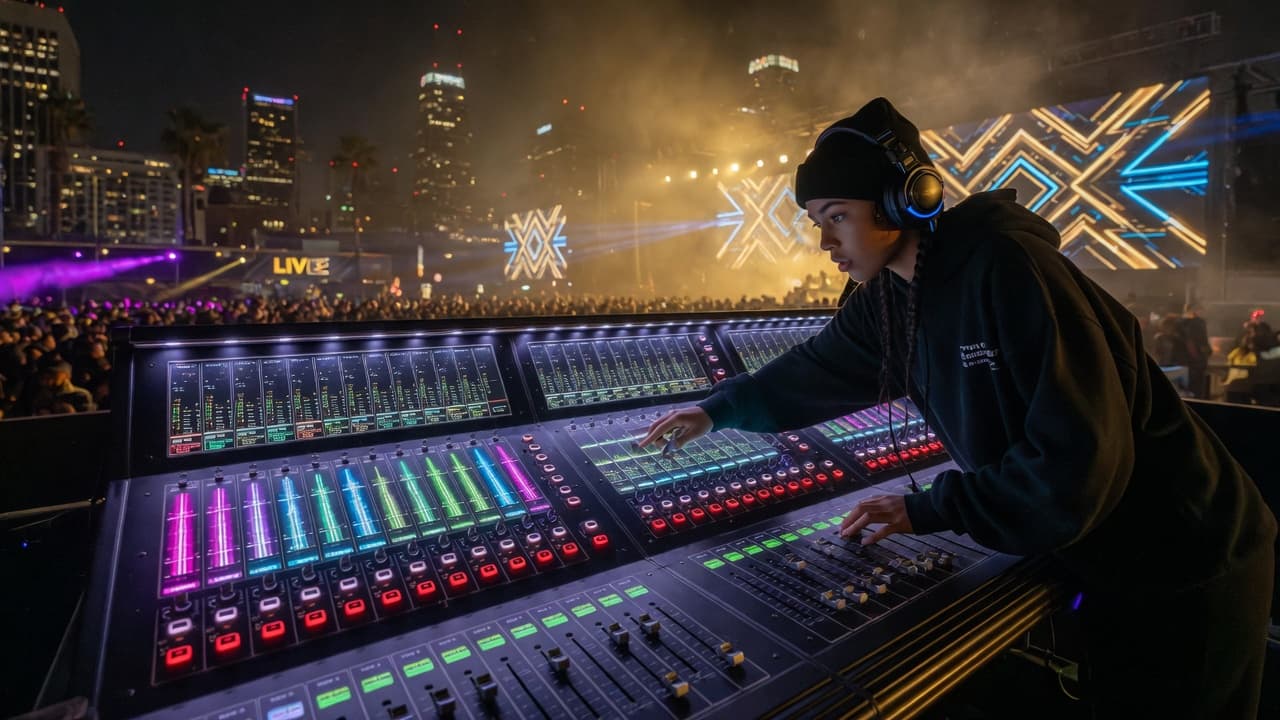 Audio Engineering