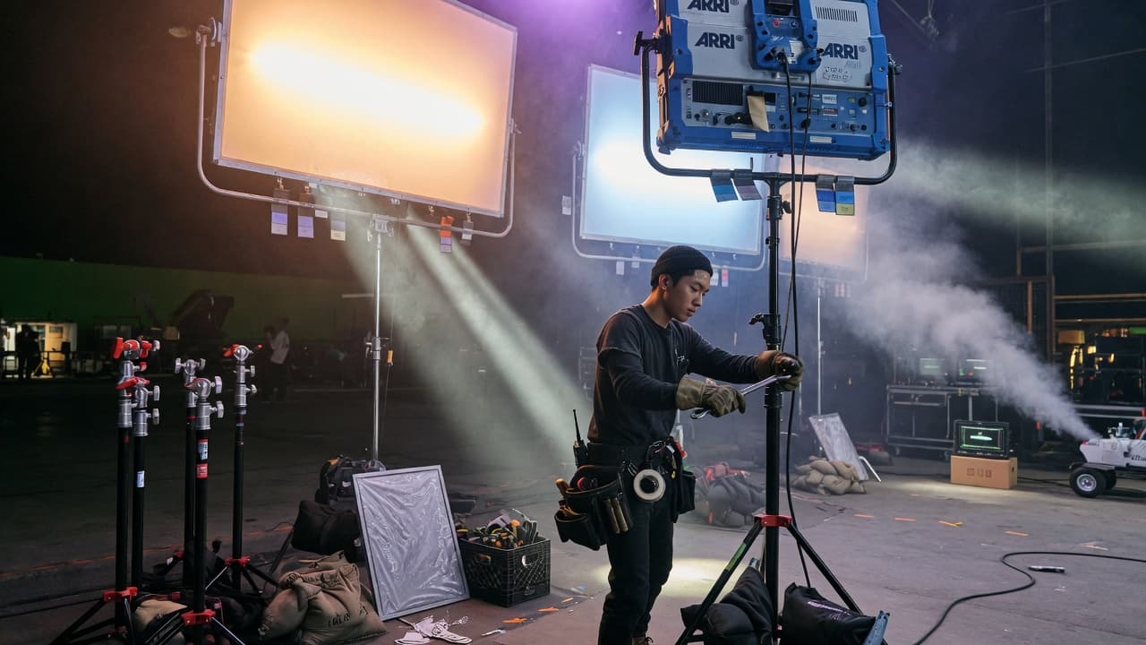 Lighting & Grip